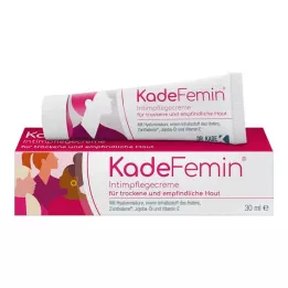 KADEFEMIN Krém pro intimní hygienu, 30 ml