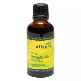 PROPOLIS BIO Kapky, 50 ml
