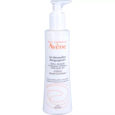 AVENE Čisticí mléko, 200 ml