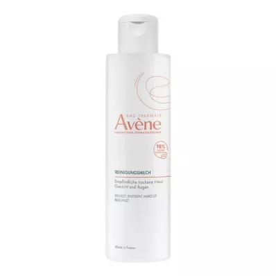 AVENE Čisticí mléko, 200 ml