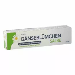 GÄNSEBLÜMCHEN Mast s vilínem &amp; Panthenol, 50 ml