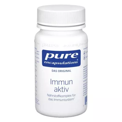 PURE ENCAPSULATIONS Imunitně aktivní kapsle, 30 ks