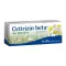 Cetirizin beta potahované tablety pro alergie, 60 kusů