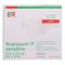 Suprasorb P sensitive PU-pěna pata bor.23,5x25, 10 ks