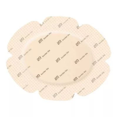 Suprasorb P sensitive PU-Schaumv.multis.bor.12x15, 10 ks