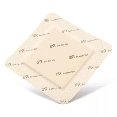 Suprasorb P sensitive PU-Schaumv.bor.lite 15x20cm, 10 ks