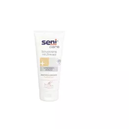 SENI krém na ochranu pokožky s oxidem zinečnatým bez vůně, 200 ml