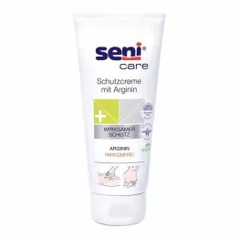 SENI krém na ochranu pleti s argininem bez vůně, 200 ml
