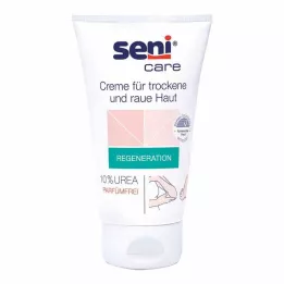SENI ošetřující krém na ochranu pleti s 10% ureou bez vůně, 100 ml