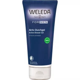 WELEDA pro muže Aktivní sprchový gel, 200 ml