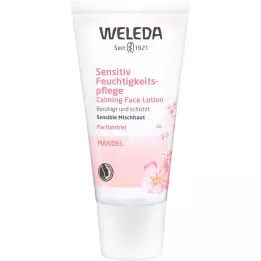 WELEDA Mandlový hydratační krém Sensitive, 30 ml