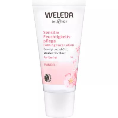 WELEDA Mandlový hydratační krém Sensitive, 30 ml