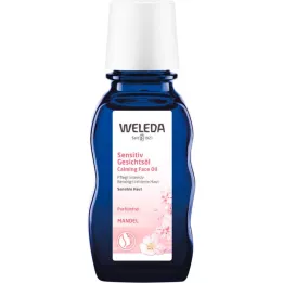 WELEDA Mandlový olej na obličej Sensitive, 50 ml