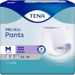 TENA PANTS jednorázové kalhoty maxi M, 10 ks