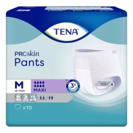 TENA PANTS jednorázové kalhoty maxi M, 10 ks