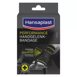 HANSAPLAST Sportovní bandáž zápěstí velikosti M, 1 ks