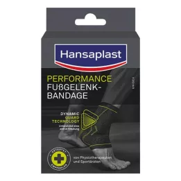 HANSAPLAST Sportovní kotníková ortéza velikosti M, 1 ks