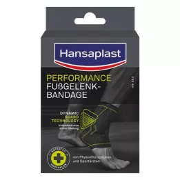 HANSAPLAST Sportovní ortéza na kotník velikosti L, 1 ks