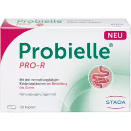 PROBIELLE PRO-R kapsle, 30 ks