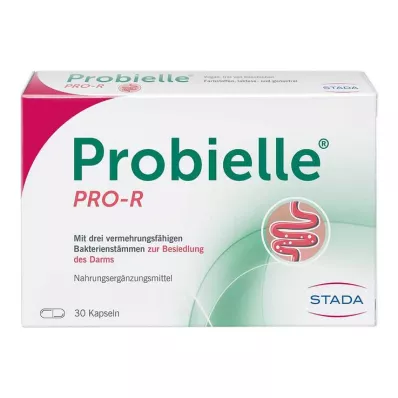 PROBIELLE PRO-R kapsle, 30 ks