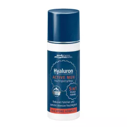 Hyaluron Active Men hydratační krém, 50 ml