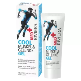 RIVIERA MED+ chladivý gel, 25 ml