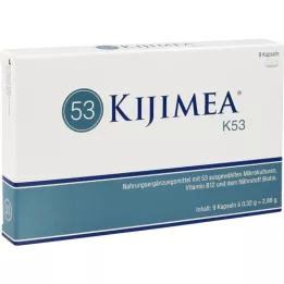 KIJIMEA Kapsle K53, 9 ks