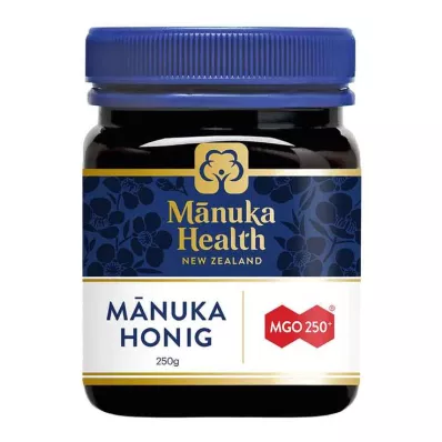 MANUKA HEALTH MGO 250+ Manuka med, 250 g
