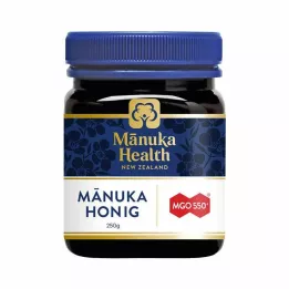 MANUKA HEALTH MGO 550+ Manuka med, 250 g