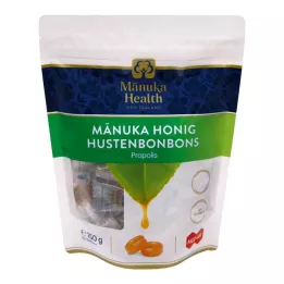 MANUKA HEALTH MGO 400+ Propolisová pastilka, 250 g