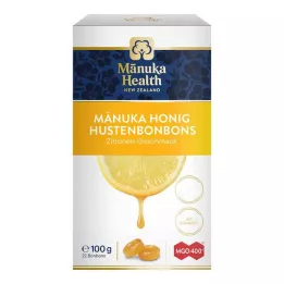 MANUKA HEALTH MGO 400+ Citronová pastilka, 100 g