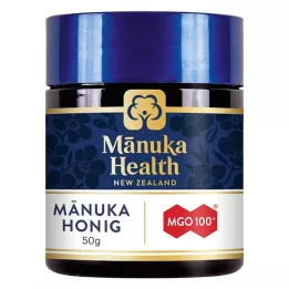 MANUKA HEALTH MGO 100+ Manuka Honey mini, 50 g