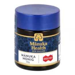 MANUKA HEALTH MGO 100+ Manuka Honey mini, 50 g