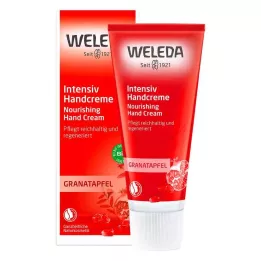 WELEDA Intenzivní krém na ruce s granátovým jablkem, 50 ml