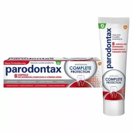 PARODONTAX Bělící krém Complete Protection Zahncreme, 75 ml