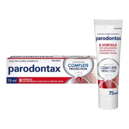 PARODONTAX Bělící krém Complete Protection Zahncreme, 75 ml