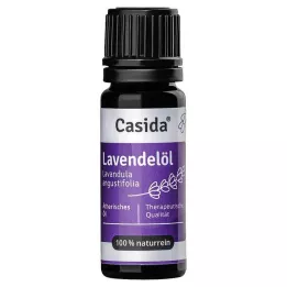 LAVENDEL ÖL přírodní čistá silice, 10 ml