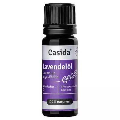 Přirozeně čistý esenciální levandulový olej, 10 ml