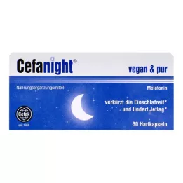 CEFANIGHT Tvrdé kapsle, 30 ks