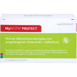 MYBIOTIK PROTECT Prášek, 15X2 g