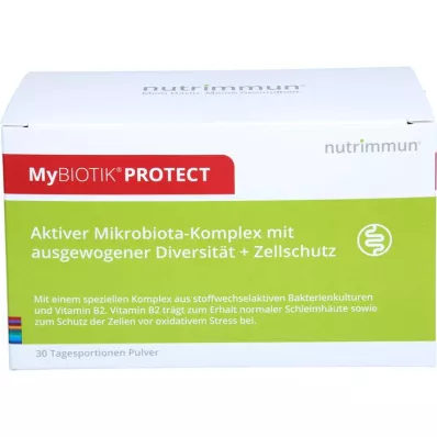 MYBIOTIK PROTECT Prášek, 30X2 g