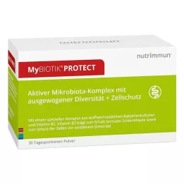 MYBIOTIK PROTECT Prášek, 30X2 g