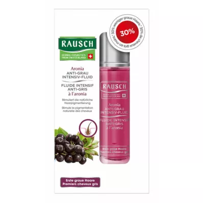 Rausch Aronia Anti-Gray Intensive Fluid, 30 ml