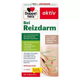 DOPPELHERZ pro syndrom dráždivého tračníku tablety, 60 ks