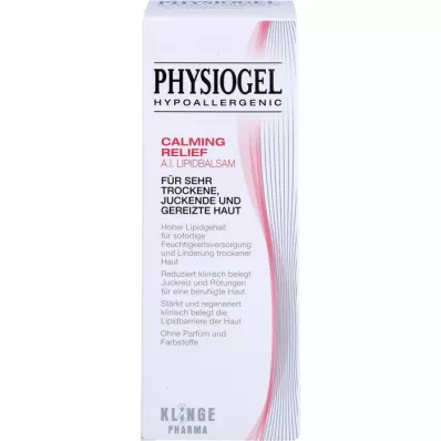 PHYSIOGEL Lipidový balzám Calming Relief A.I., 150 ml