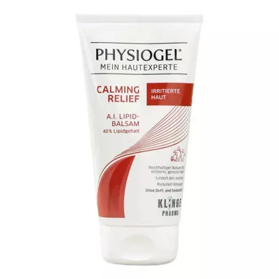 Physiogel Calming Relief A.I. Lipid balzám na podrážděnou pokožku, 150 ml