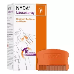 NYDA Sprej proti vším, 50 ml