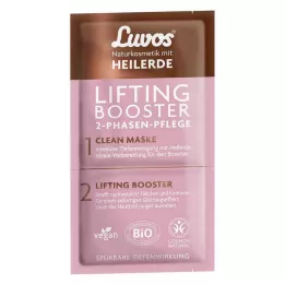 LUVOS Healing Earth Lifting Booster&amp;Clean Mask 2+7,5ml, 1 P