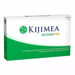 KIJIMEA Dráždivý tračník PRO Kapsle, 28 ks