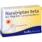NARATRIPTAN beta při migréně 2,5 mg potahované tablety, 2 ks